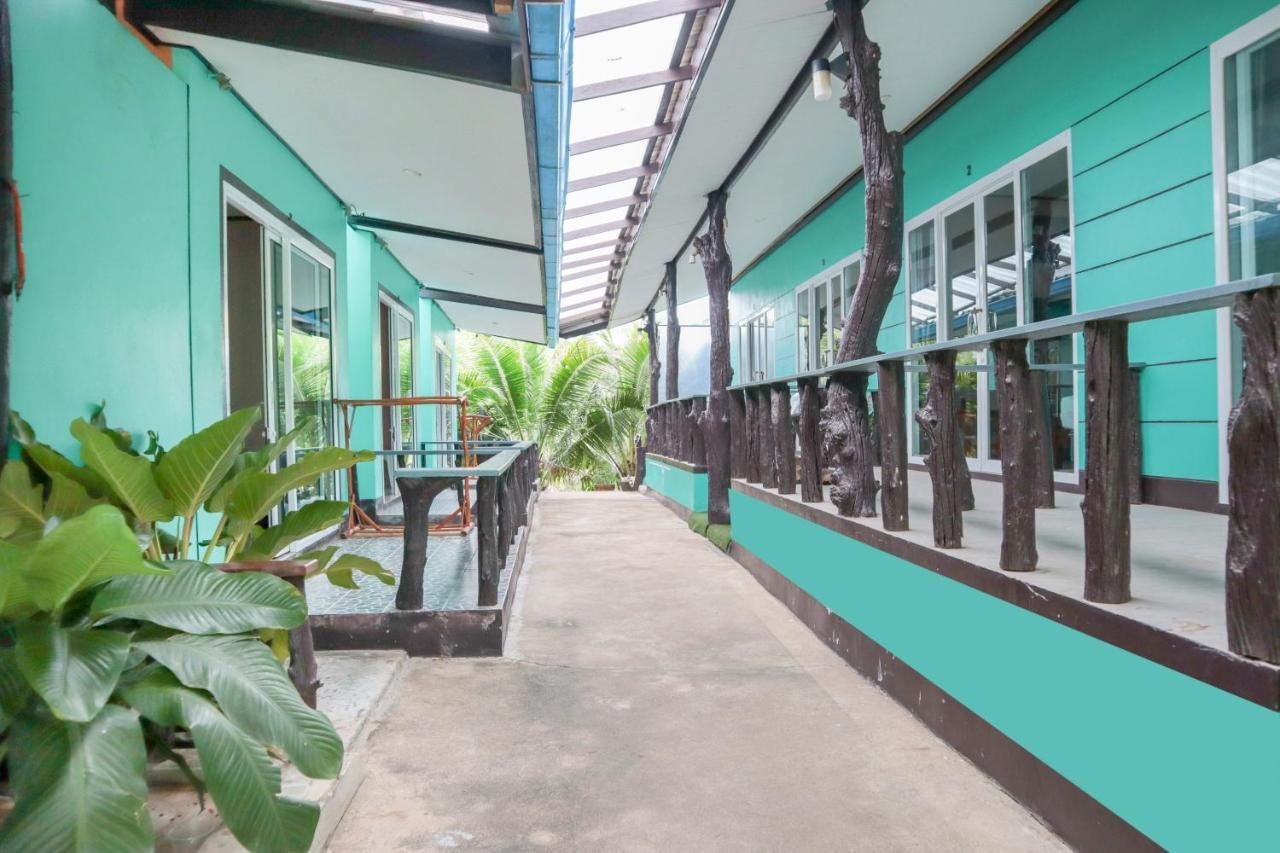 Lanta Wild Beach Resort Ko Lanta Zewnętrze zdjęcie