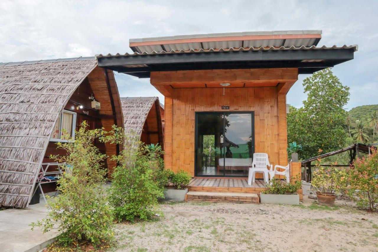 Lanta Wild Beach Resort Ko Lanta Zewnętrze zdjęcie