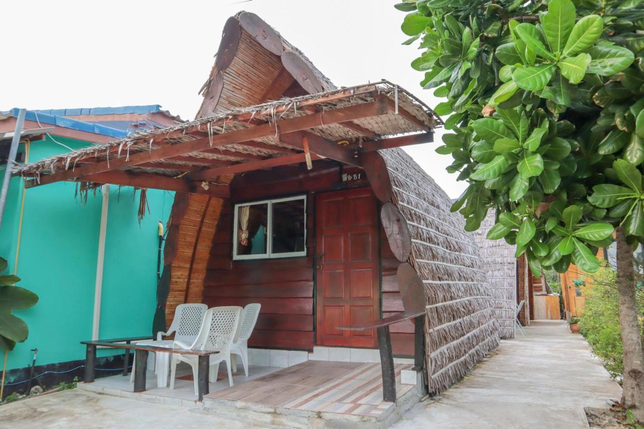 Lanta Wild Beach Resort Ko Lanta Zewnętrze zdjęcie