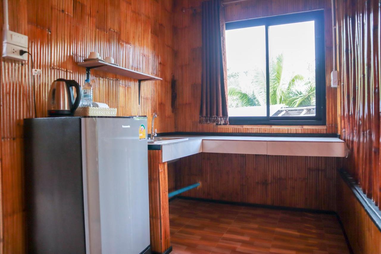 Lanta Wild Beach Resort Ko Lanta Zewnętrze zdjęcie