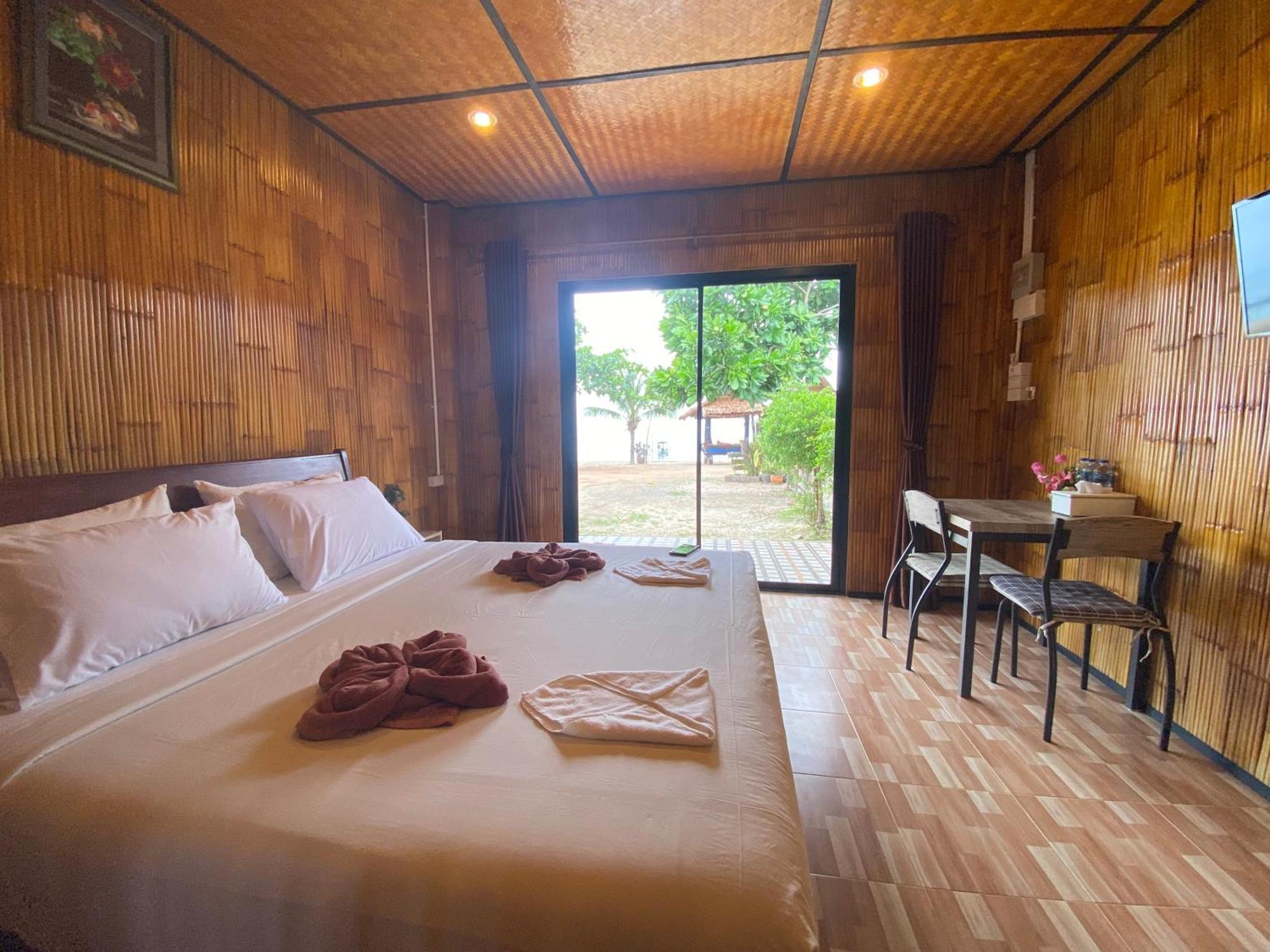 Lanta Wild Beach Resort Ko Lanta Zewnętrze zdjęcie
