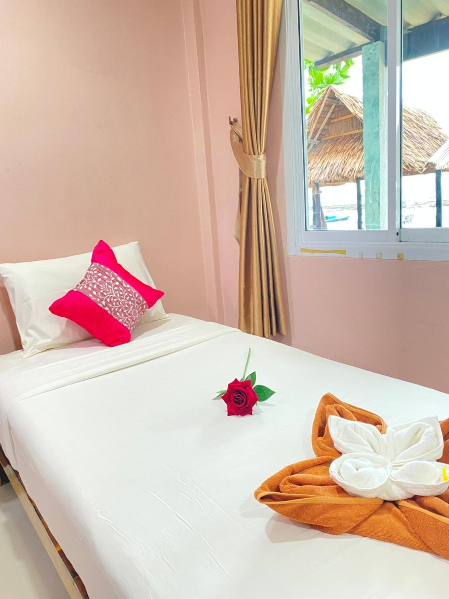 Lanta Wild Beach Resort Ko Lanta Zewnętrze zdjęcie