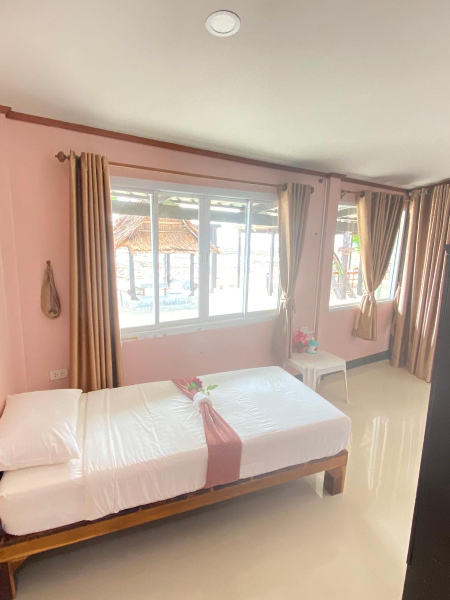 Lanta Wild Beach Resort Ko Lanta Zewnętrze zdjęcie