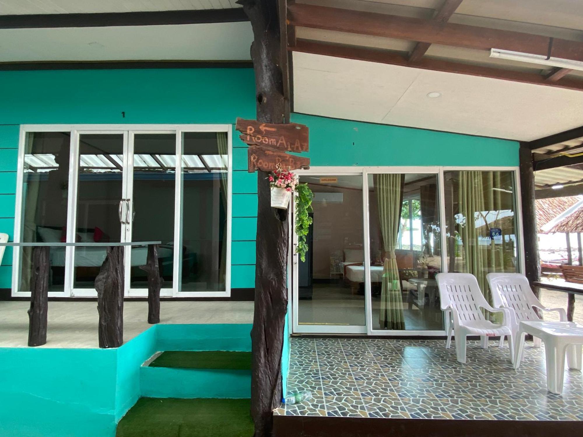Lanta Wild Beach Resort Ko Lanta Zewnętrze zdjęcie