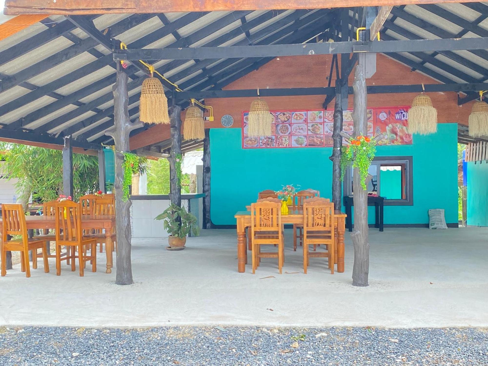 Lanta Wild Beach Resort Ko Lanta Zewnętrze zdjęcie