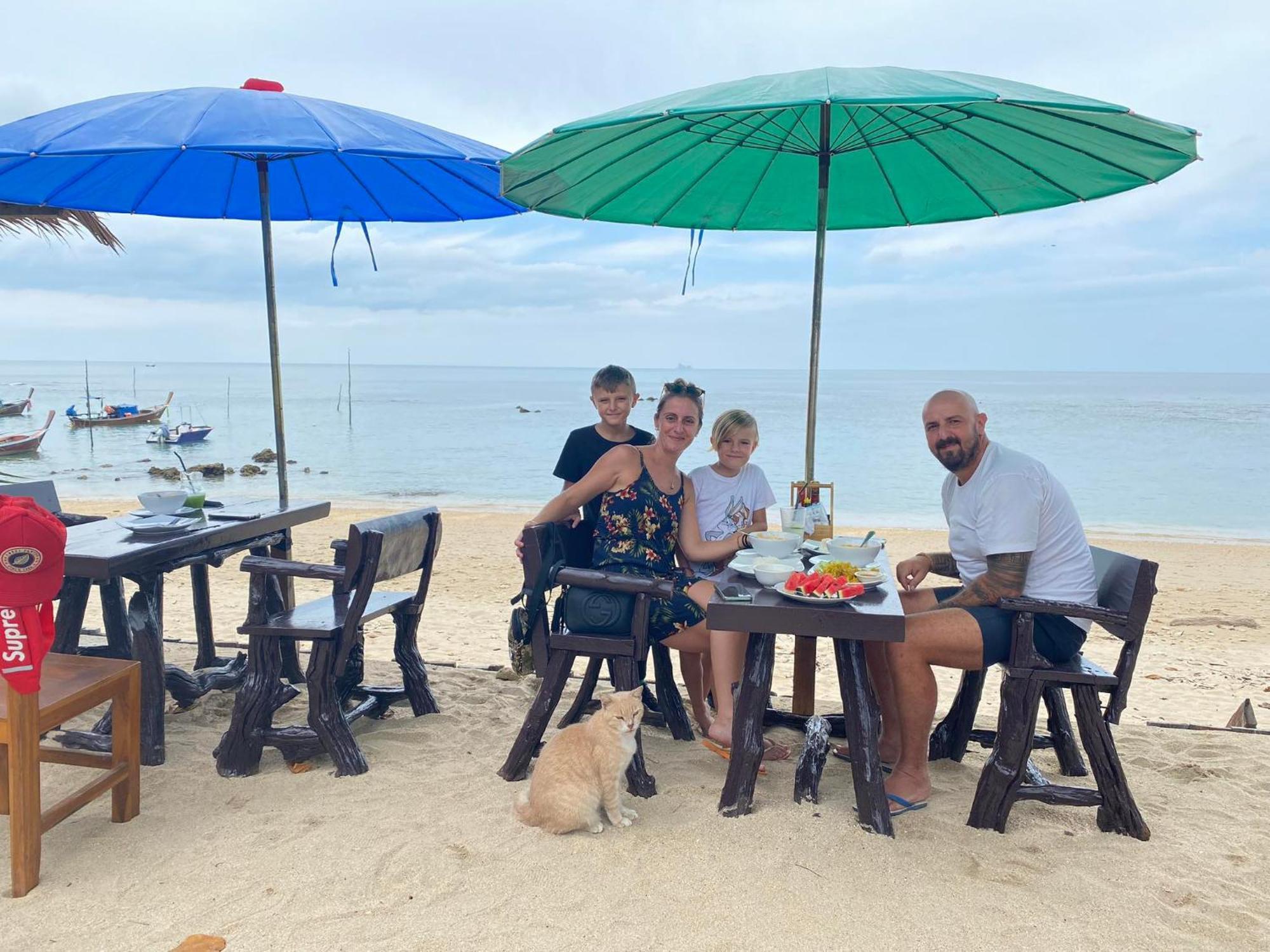 Lanta Wild Beach Resort Ko Lanta Zewnętrze zdjęcie