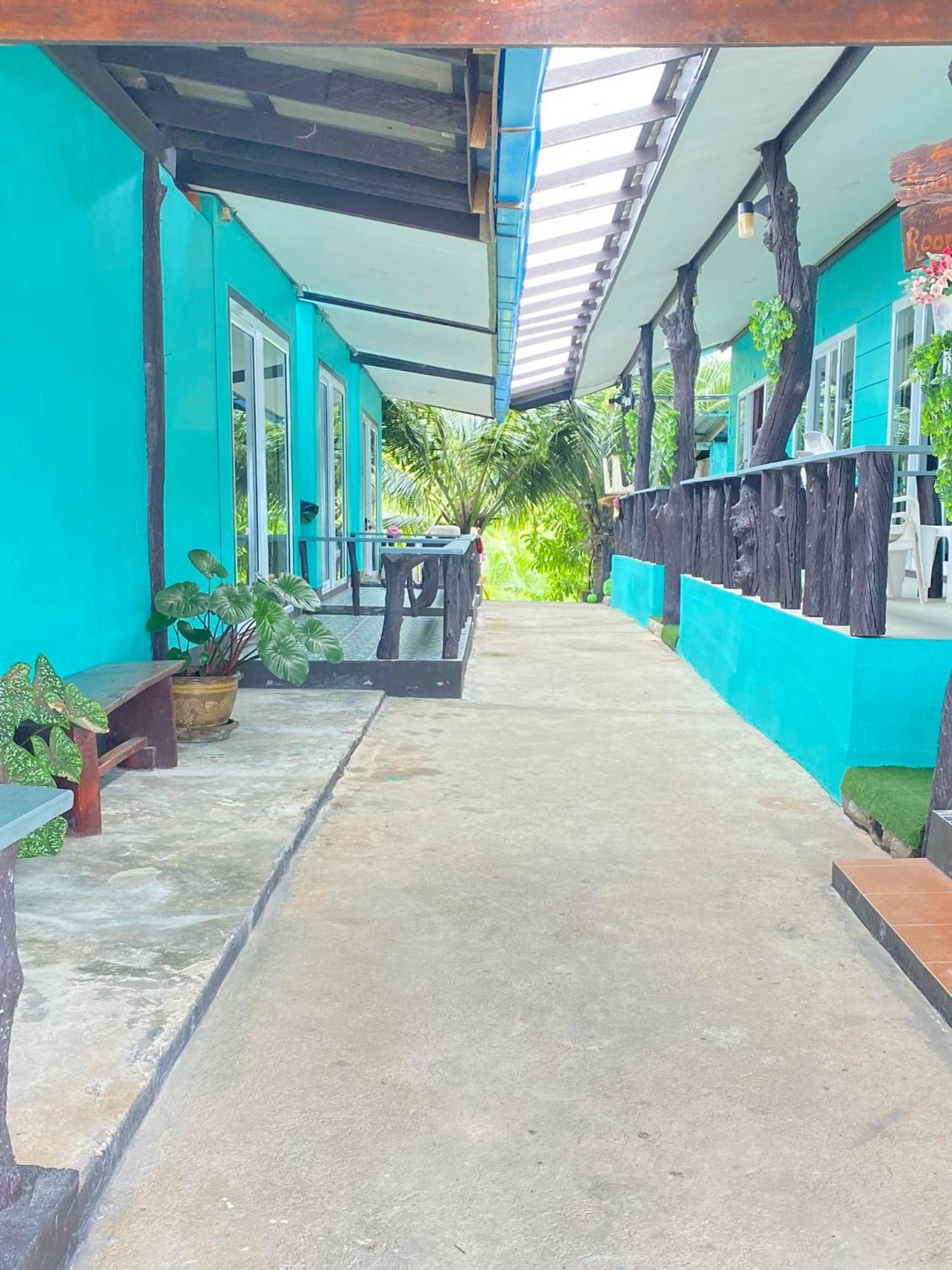 Lanta Wild Beach Resort Ko Lanta Zewnętrze zdjęcie