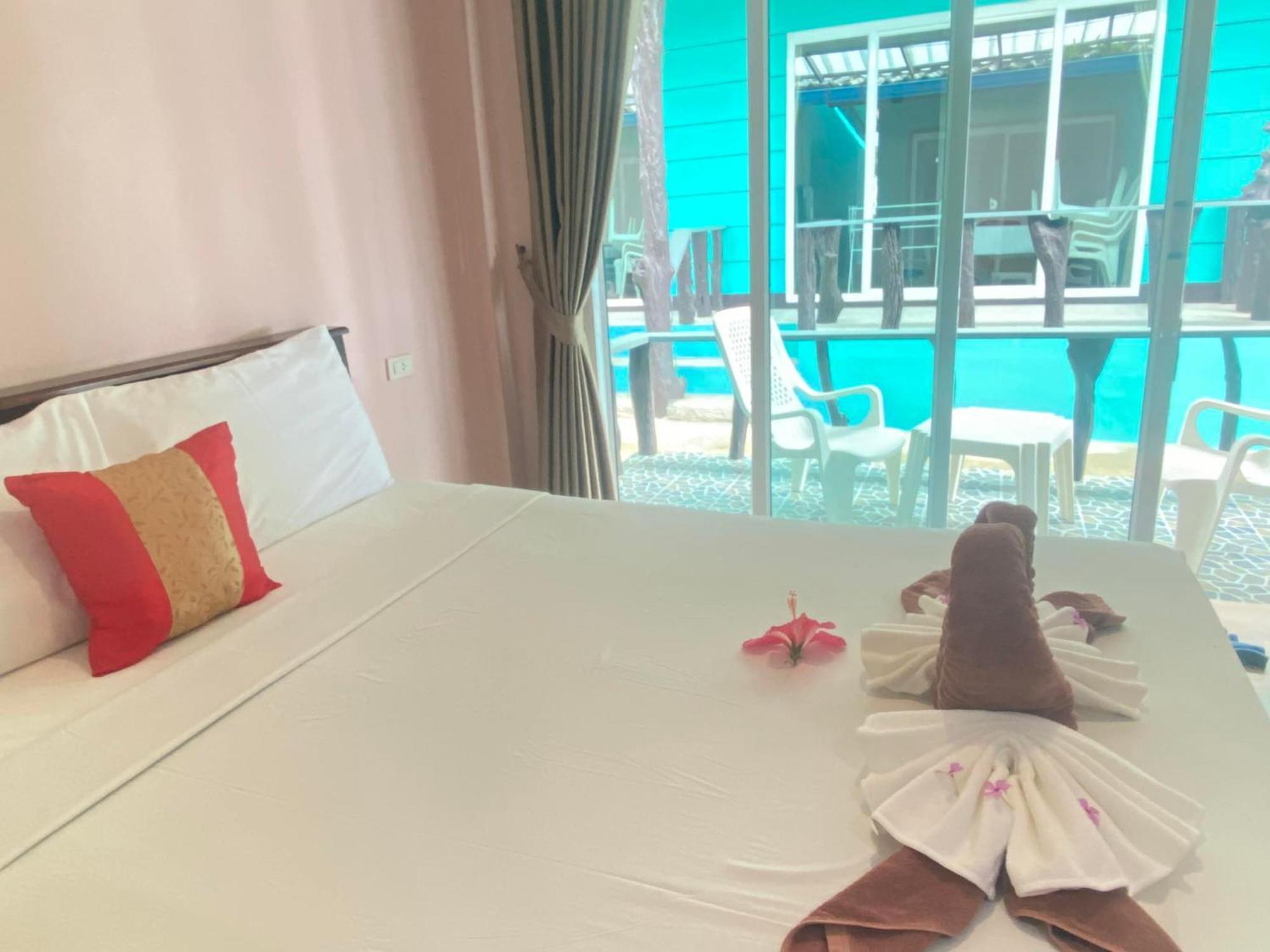 Lanta Wild Beach Resort Ko Lanta Zewnętrze zdjęcie