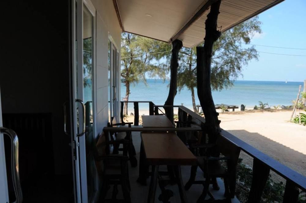 Lanta Wild Beach Resort Ko Lanta Zewnętrze zdjęcie