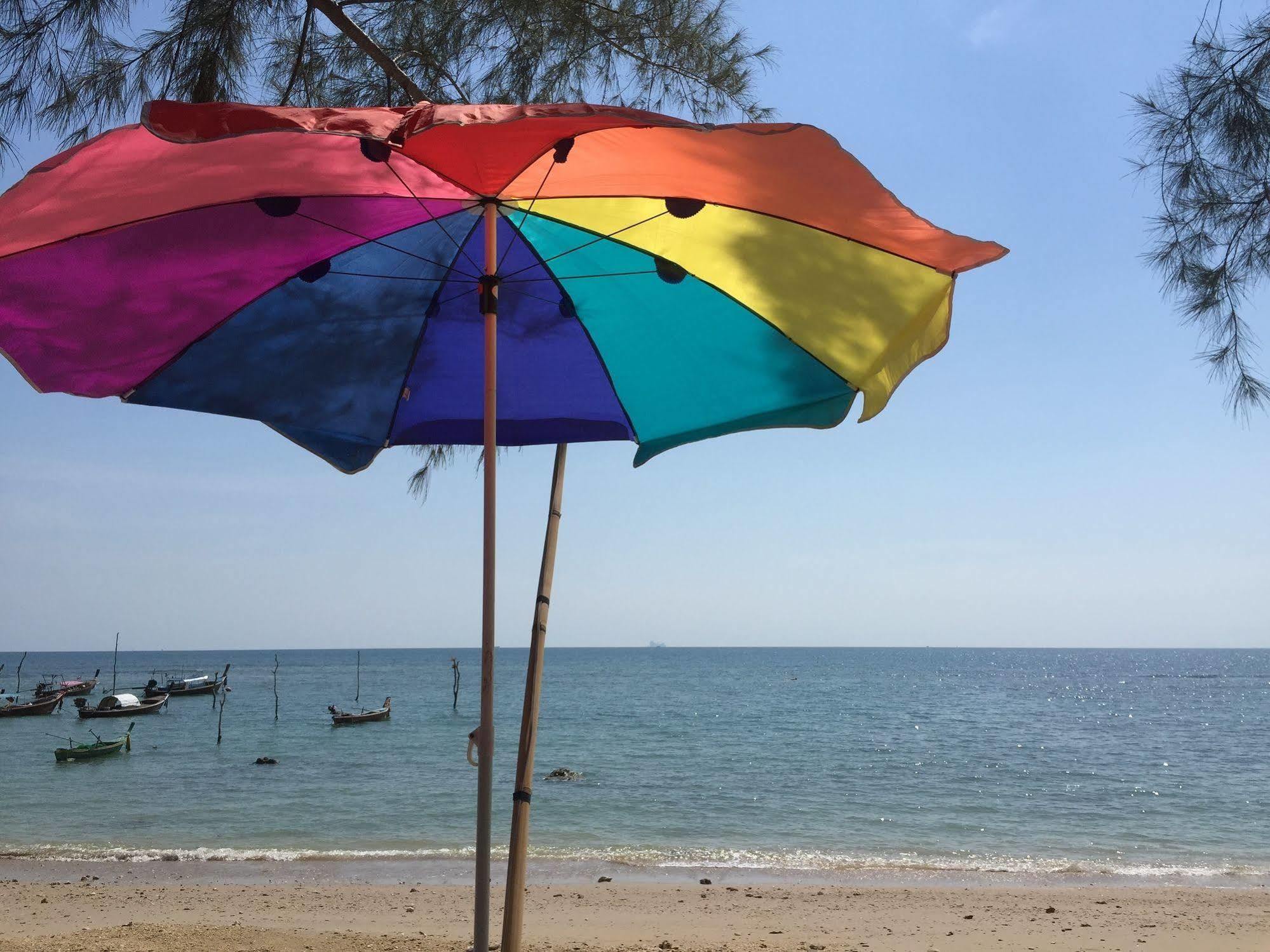 Lanta Wild Beach Resort Ko Lanta Zewnętrze zdjęcie