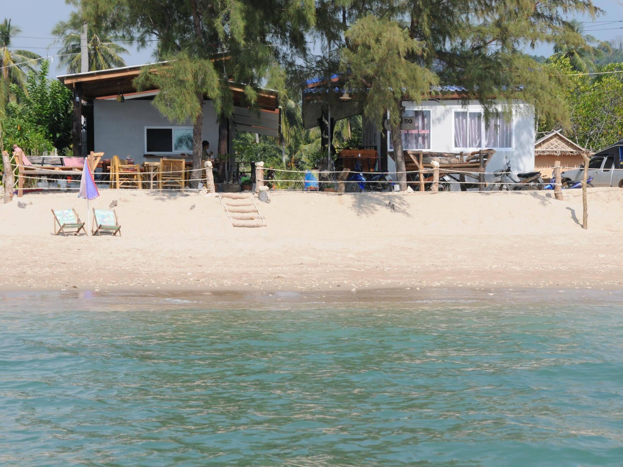 Lanta Wild Beach Resort Ko Lanta Zewnętrze zdjęcie